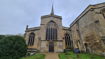 (Burford) St John the Baptist