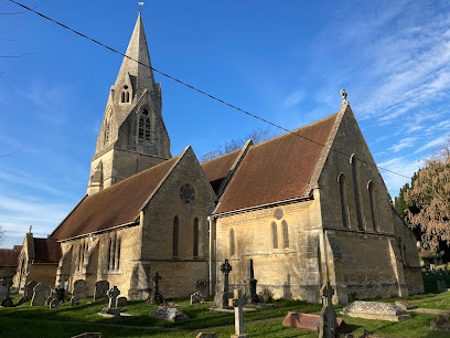 (Stanton St John) St John the Baptist