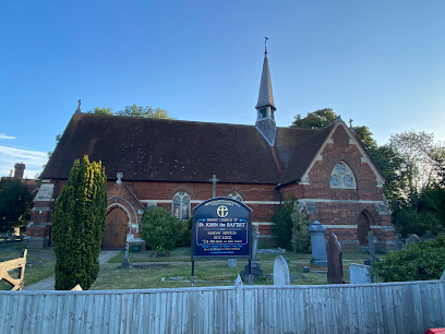 (Eton Wick) St John the Baptist Eton Wick