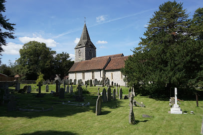 (Guildford) St John the Evangelist