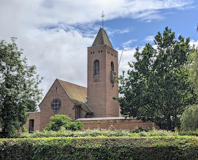 (Hook) St John the Evangelist