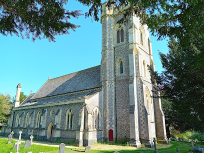 (West Meon) St John the Evangelist