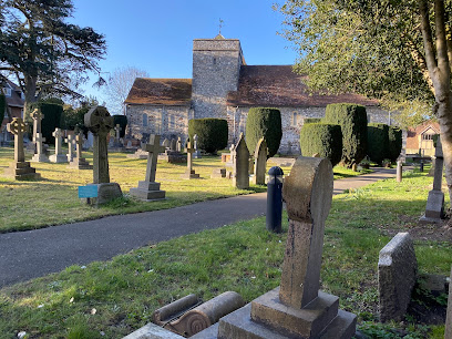 (Upton) St Laurence's Church