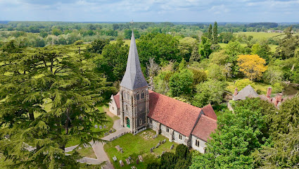 (Sherfield on Loddon) St Leonard
