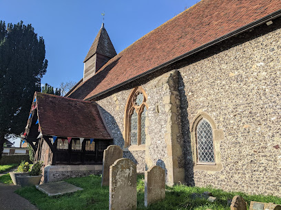 (Denton) St Leonard's Church