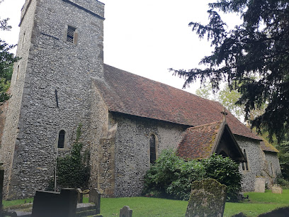 (Canterbury) St Martin's Church