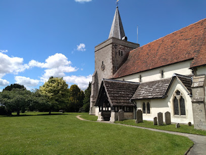 (Bentley) St Mary