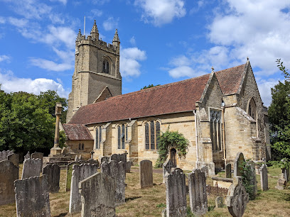 (Chiddingstone) St Mary