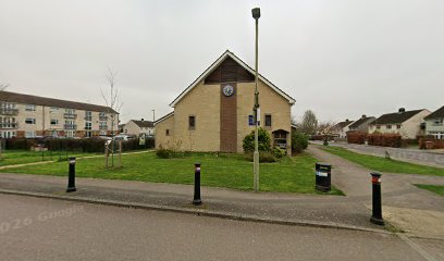 (Berinsfield) St Mary & St Berin Church