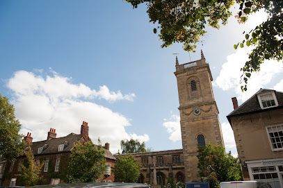 (Woodstock) St Mary Magdalene Church, Woodstock