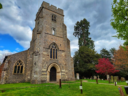 (Corsham) St Mary North Mymms