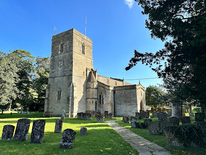 (Chesterton) St Mary's Church