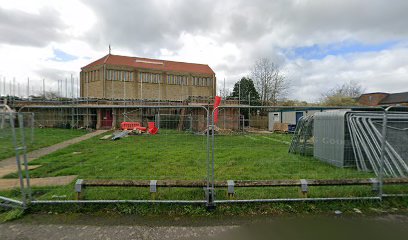 (Headington) St Mary's Church