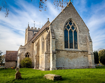 (Chalgrove) St Mary's Church
