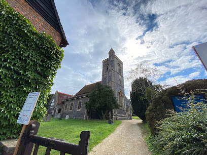 (White Waltham) St Mary's Church