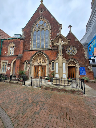 (Gosport) St Mary's R C Church