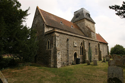 (Wingham) St Mary the Virgin