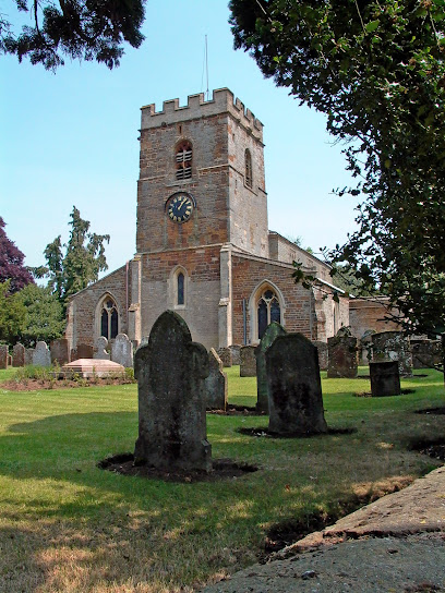 (Culworth) St Mary the Virgin