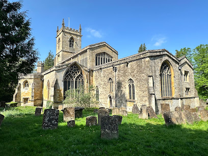 (Chipping Norton) St Mary the Virgin