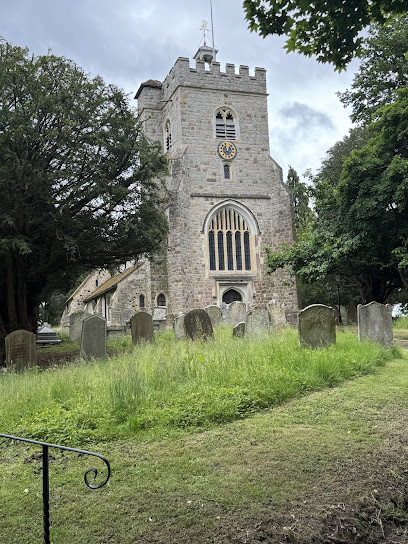(Worplesdon) St Mary the Virgin