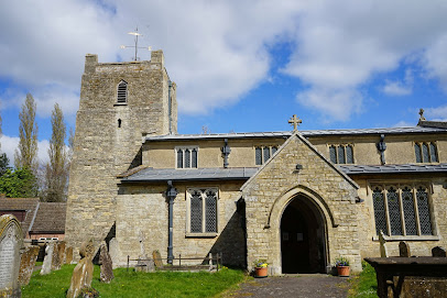 (Hardwick) St Mary the Virgin