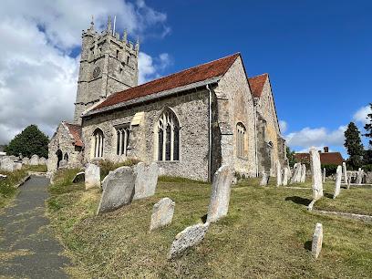 (Carisbrooke) St Mary the Virgin
