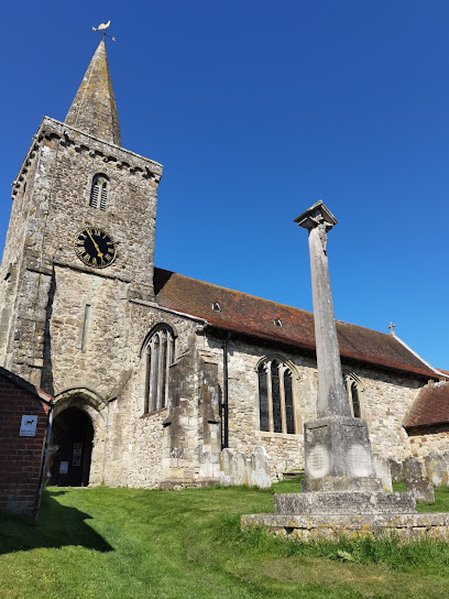 (Brading) St Mary the Virgin