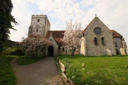 (Burpham) St Mary the Virgin