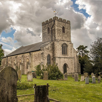 (Sutton Valence) St Mary the Virgin, Sutton Valence
