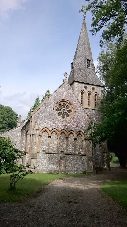 (Lower Bullington) St Michael & All Angels