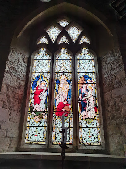 (Newton Purcell) St Michael and All Angels