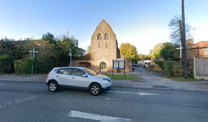 (Chenies) St Michael's Church