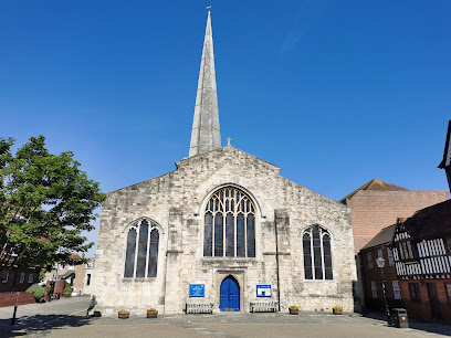 (Southampton) St Michael the Archangel Church