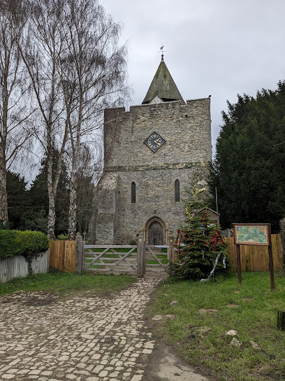 (Leeds) St Nicholas' Church