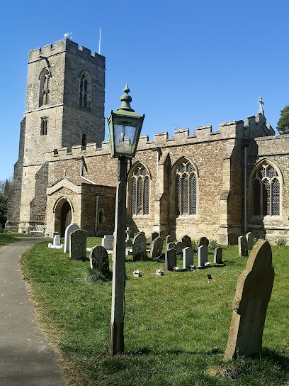 (Wilden) St Nicholas' Church