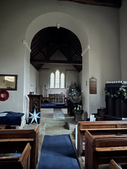 (Ibstone) St Nicholas Ibstone