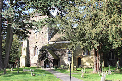 (Pyrford) St Nicolas' Church