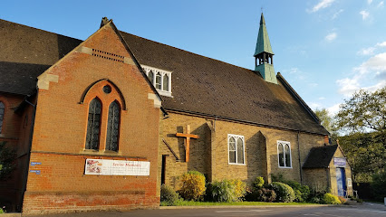 (Woking) St Paul's Church