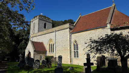 (Checkendon) St Peter & St Paul