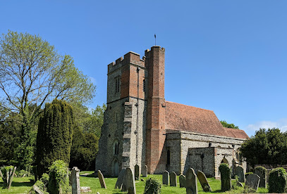 (Ash) St Peter and St Paul