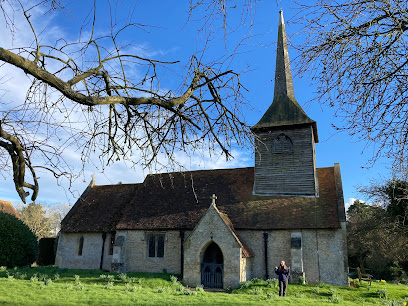 (Ilmer) St Peter's Church