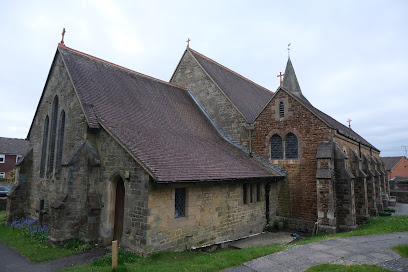 (Shottermill) St Stephen's Church