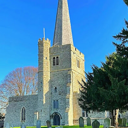 (Hoo St Werburgh) St Werburgh Parish Church