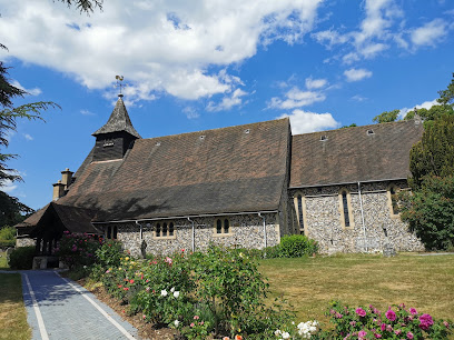(Berkhamsted) Sunnyside St Michael and All Angels
