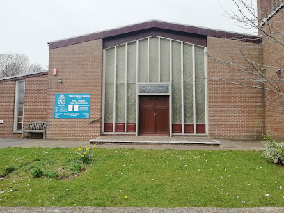 (Lancing) The Holy Family