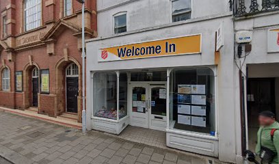 (Worthing) The Salvation Army
