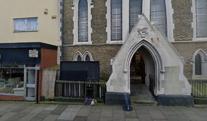(Hastings) The Tabernacle Evangelical Church