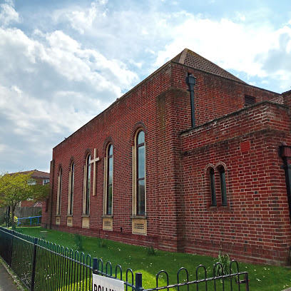 (Willingdon) Trinity Church Willingdon