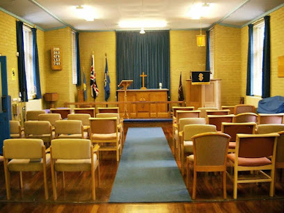 (Virginia Water) Virginia Water Methodist Church