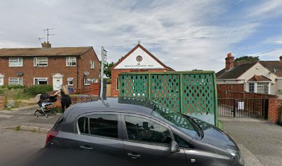 (Maidenhead) Woodlands Park Methodist Church